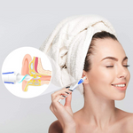 Limpador de cera de silicone para orelhas - SUPERCLEANER™