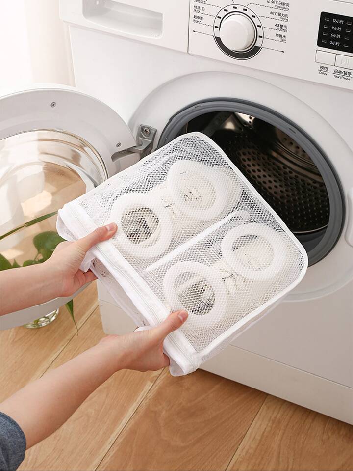 MALHA PARA LAVAGEM DE CALÇADO - BAGIE SHOE™