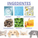 SPRAY DE LIMPEZA DENTÁRIA PARA ANIMAIS - DOGGY™