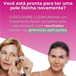KIT REJUVENE CLEAN™ - ADESISVOS ANTI-RUGAS DAS FAMOSAS (REUTILIZÁVEL POR ATÉ 40 VEZES)