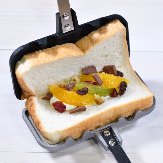 FRIGIDEIRA ERGONÓMICA PARA SANDUÍCHES - PANINIPRO™