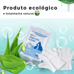 Luvas de Banho a Seco CleanPet™