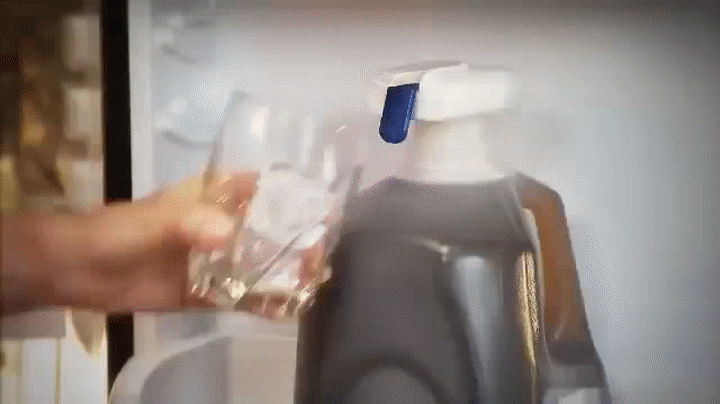 DISPENSADOR DE BEBIDAS ERGONÓMICO - ERGOSIP™