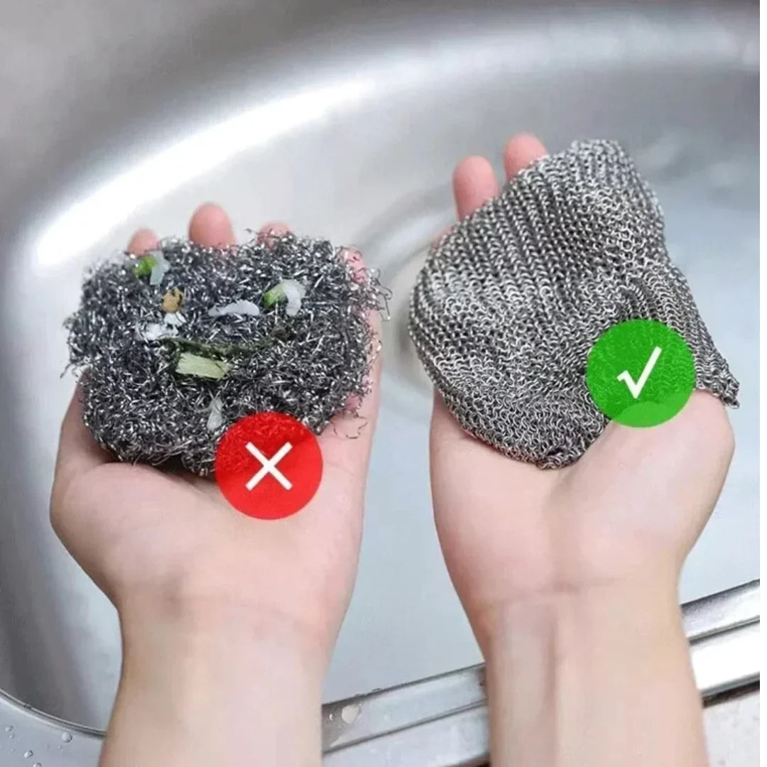 PANOS DE LIMPEZA REMOVEM ÓLEO DA COZINHA - ULTRACLEAN™