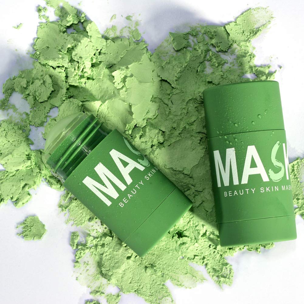 MÁSCARA EM STICK ENRIQUECIDA COM CHÁ VERDE - CRYSTAL SKIN™