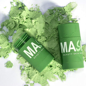 MÁSCARA EM STICK ENRIQUECIDA COM CHÁ VERDE - CRYSTAL SKIN™