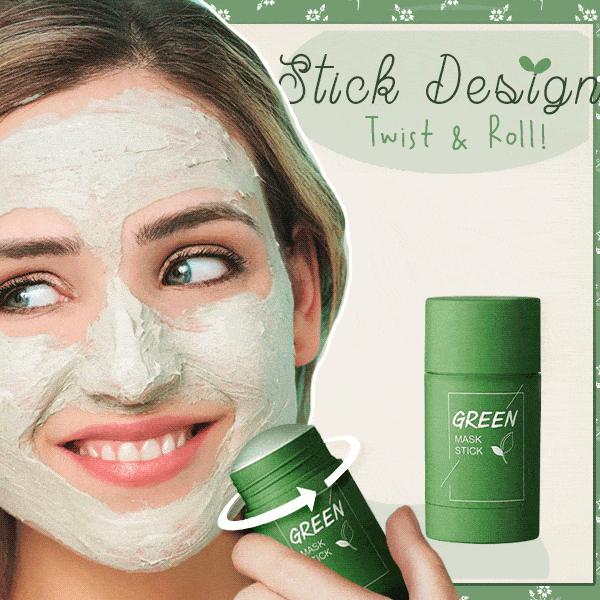 MÁSCARA EM STICK ENRIQUECIDA COM CHÁ VERDE - CRYSTAL SKIN™