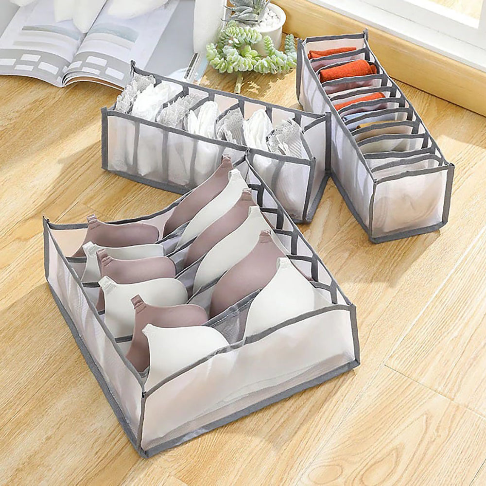 CONJUNTO ORGANIZADOR DE ROUPA - BAGGY™