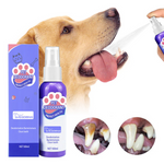 SPRAY DE LIMPEZA DENTÁRIA PARA ANIMAIS - DOGGY™