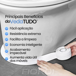 Fita de Vedação Impermeável - VedaTudo™ (3.2 Metros)