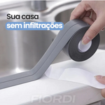 Fita de Vedação Impermeável - VedaTudo™ (3.2 Metros)