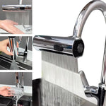 TORNEIRA GIRATÓRIA MULTIUSOS  - AQUAFLOW™