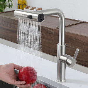 TORNEIRA GIRATÓRIA MULTIUSOS  - AQUAFLOW™