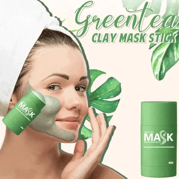 MÁSCARA EM STICK ENRIQUECIDA COM CHÁ VERDE - CRYSTAL SKIN™