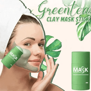 MÁSCARA EM STICK ENRIQUECIDA COM CHÁ VERDE - CRYSTAL SKIN™