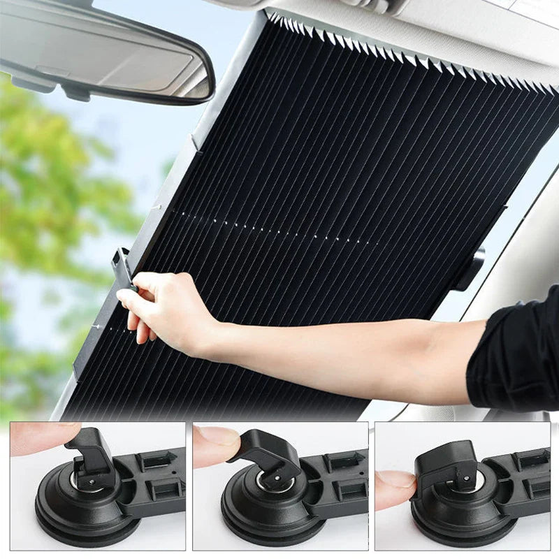 PROTETOR SOLAR DOBRÁVEL PARA CARRO - SUNGUARD™
