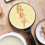 FRIGIDEIRA ELÉCTRICA ANTIADERENTE PARA FAZER PANQUECAS - PANNYPAL™