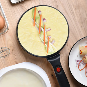 FRIGIDEIRA ELÉCTRICA ANTIADERENTE PARA FAZER PANQUECAS - PANNYPAL™