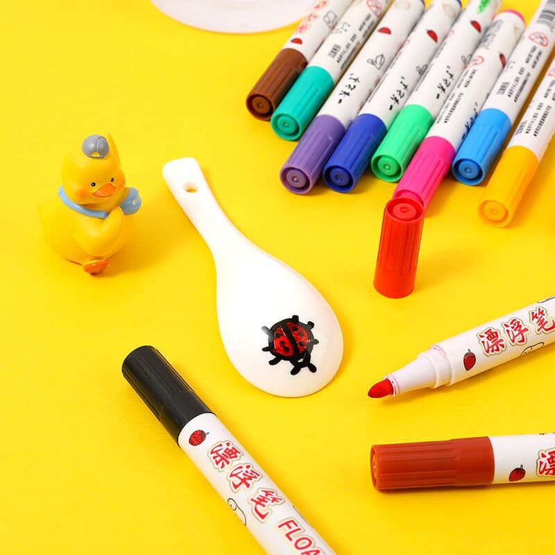 CANETAS MÁGICAS PARA PINTURA A ÁGUA - FLOATING MAGIC PEN™