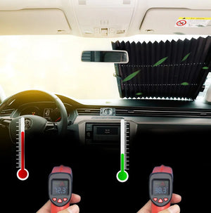 PROTETOR SOLAR DOBRÁVEL PARA CARRO - SUNGUARD™