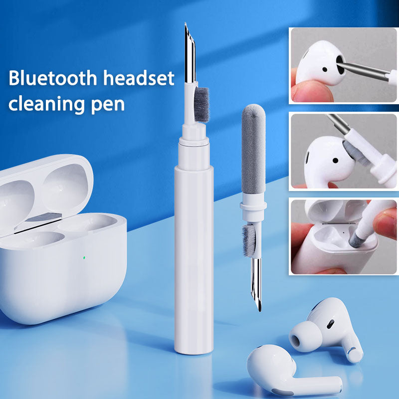 KIT COMPLETO DE LIMPEZA DE AUSCULTADORES - CLEAR SOUND KIT™