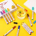 CANETAS MÁGICAS PARA PINTURA A ÁGUA - FLOATING MAGIC PEN™
