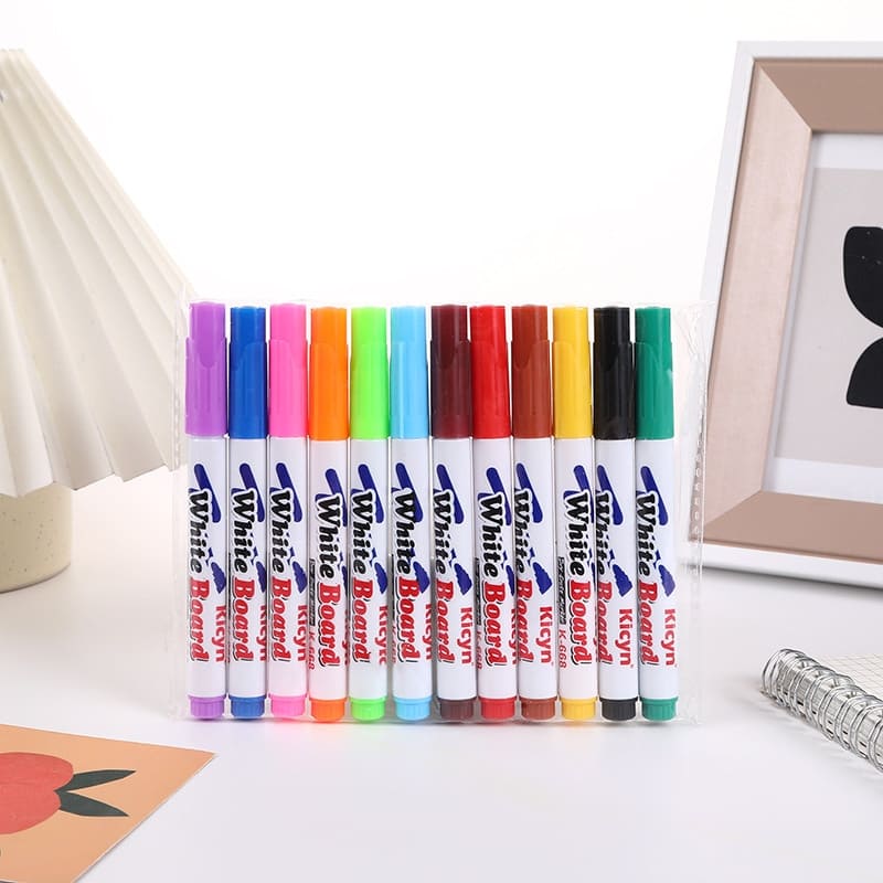 CANETAS MÁGICAS PARA PINTURA A ÁGUA - FLOATING MAGIC PEN™