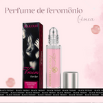 PERFUME FEMININO COM FEROMONAS PARA ATRAIR HOMENS - SENSUALITY™