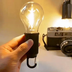 PACOTE DE LÂMPADAS PENDENTES RECARREGÁVEIS - EVERBRIGHT™