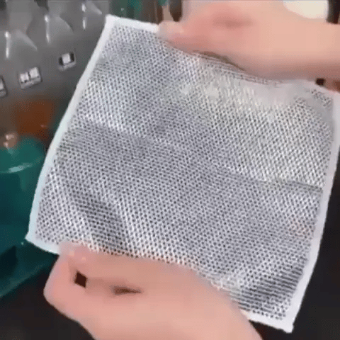 PANOS DE LIMPEZA REMOVEM ÓLEO DA COZINHA - ULTRACLEAN™