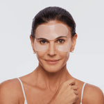 KIT REJUVENE CLEAN™ - ADESISVOS ANTI-RUGAS DAS FAMOSAS (REUTILIZÁVEL POR ATÉ 40 VEZES)