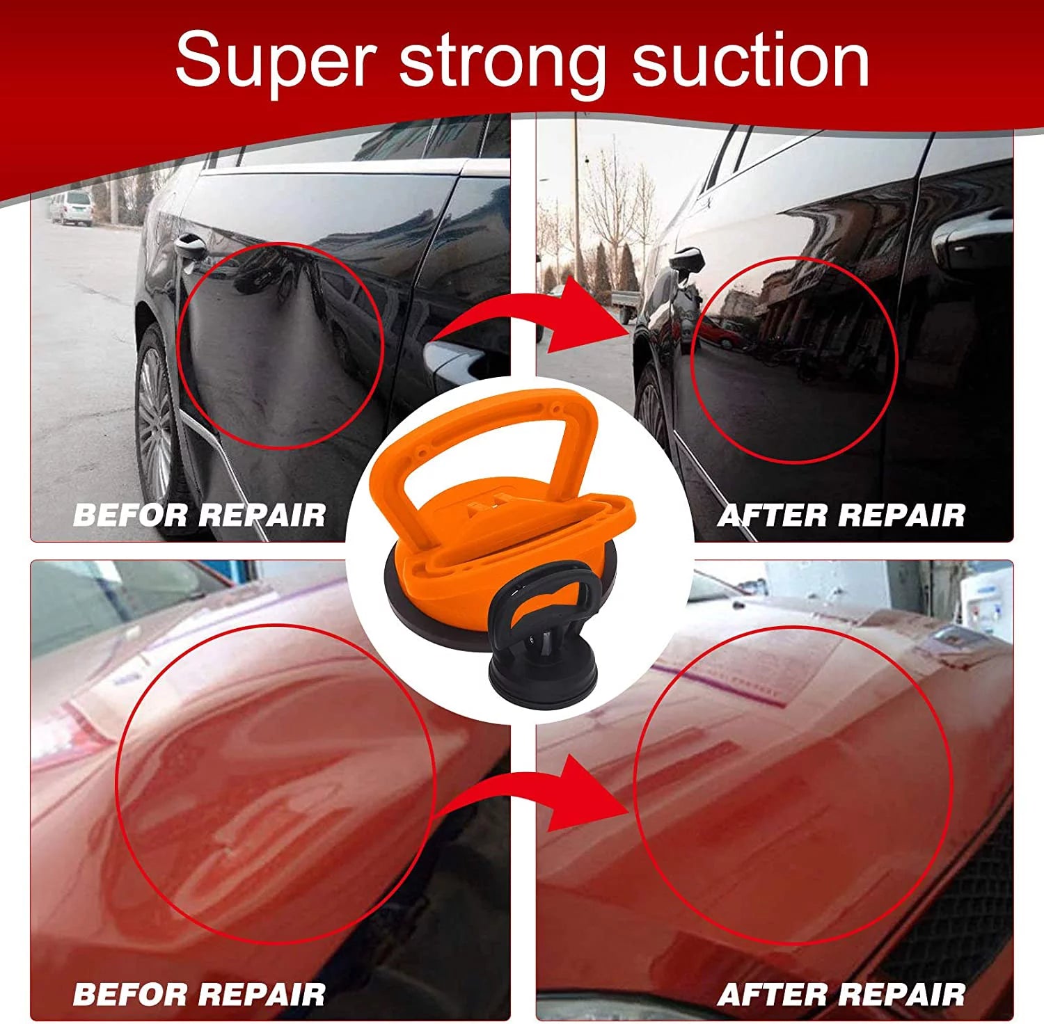 REMOVEDOR DE MOSSAS PROFISSIONAL - AUTOFIX™