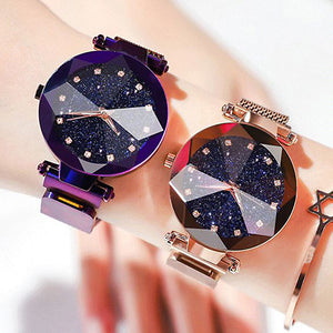 DIAMOND COSMOS™ - RELÓGIO ELEGANTE