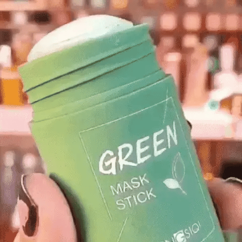 MÁSCARA EM STICK ENRIQUECIDA COM CHÁ VERDE - CRYSTAL SKIN™