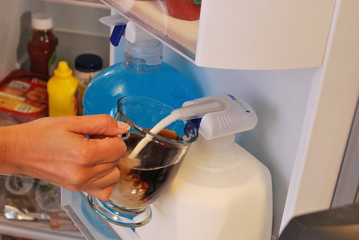 DISPENSADOR DE BEBIDAS ERGONÓMICO - ERGOSIP™
