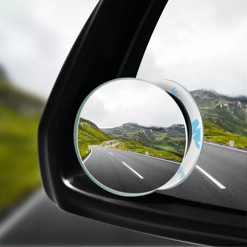 ESPELHO RETROVISOR DE ÂNGULO MORTO - ULTRAVIEW™
