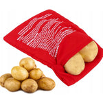 SACO PARA COZER BATATAS NO MICROONDAS - BAKEBUDDY™