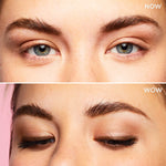 SLASHEYE™ - Conjunto de 6 Lápis Delineador de madeira para Olhos