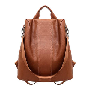 SACO ANTI-ROUBO COM COMPARTIMENTOS SEGUROS - SAFEBAG™
