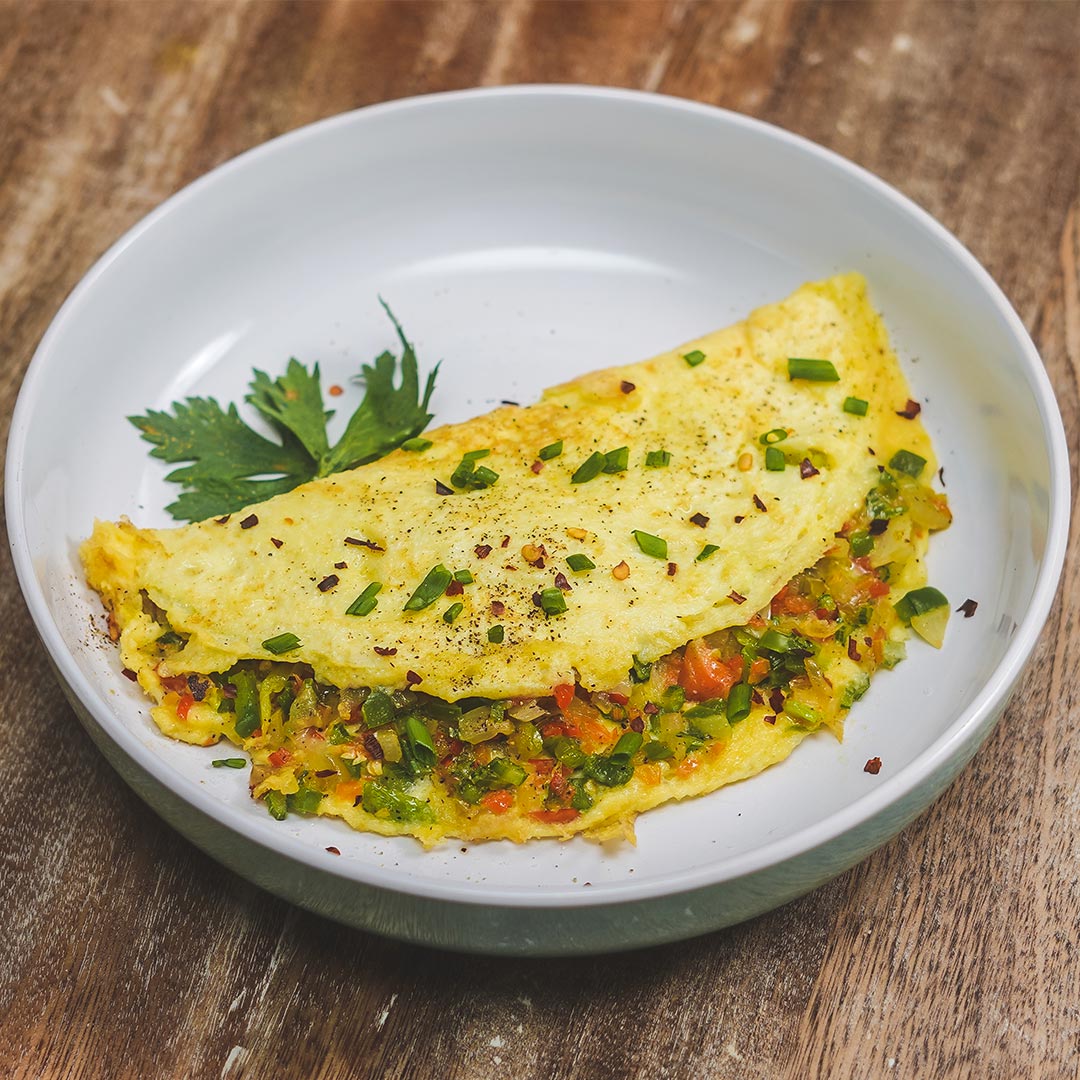 OMELETEIRA ANTIADERENTE DE MICROONDAS - HOMECHEFF™