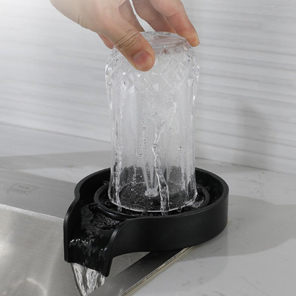 MÁQUINA DE LAVAR A PRESSÃO PARA COPOS E CHÁVENAS - CUPWASH™