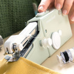 MÁQUINA DE COSER DE VIAGEM MANUAL E PORTÁTIL SEWKET®