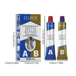 COLA MÁGICA PARA REPARAÇÃOES EM METAIS - METALFIX™
