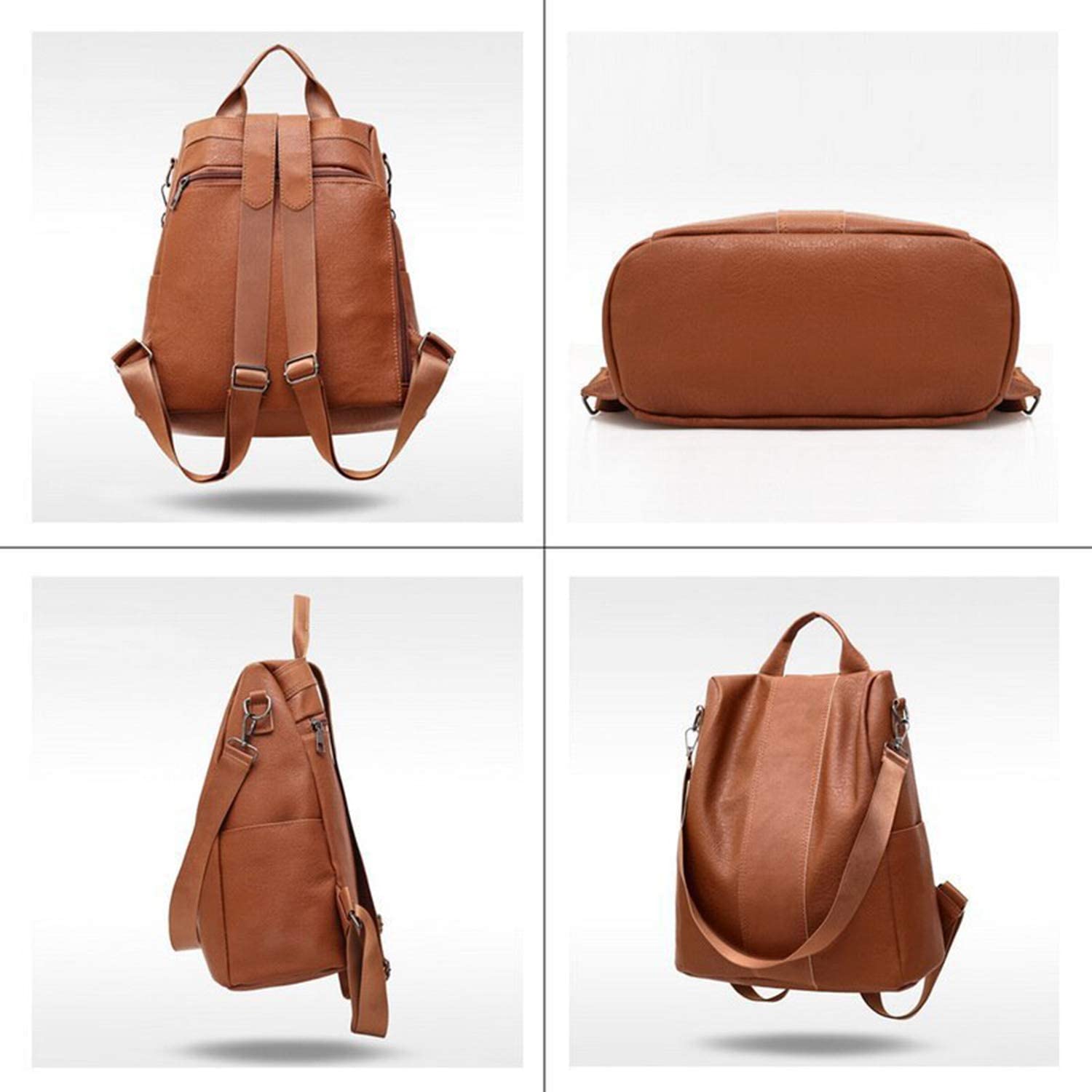 SACO ANTI-ROUBO COM COMPARTIMENTOS SEGUROS - SAFEBAG™