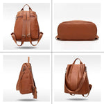 SACO ANTI-ROUBO COM COMPARTIMENTOS SEGUROS - SAFEBAG™