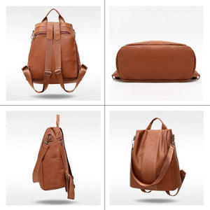 SACO ANTI-ROUBO COM COMPARTIMENTOS SEGUROS - SAFEBAG™