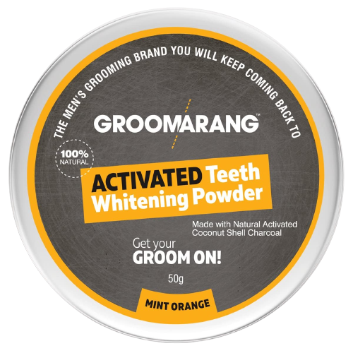 BRANQUEADOR DE DENTES COM CARVÃO ACTIVADO E EXTRACTO DE PLANTAS - WHITETH™