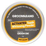 BRANQUEADOR DE DENTES COM CARVÃO ACTIVADO E EXTRACTO DE PLANTAS - WHITETH™