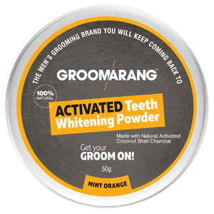 BRANQUEADOR DE DENTES COM CARVÃO ACTIVADO E EXTRACTO DE PLANTAS - WHITETH™