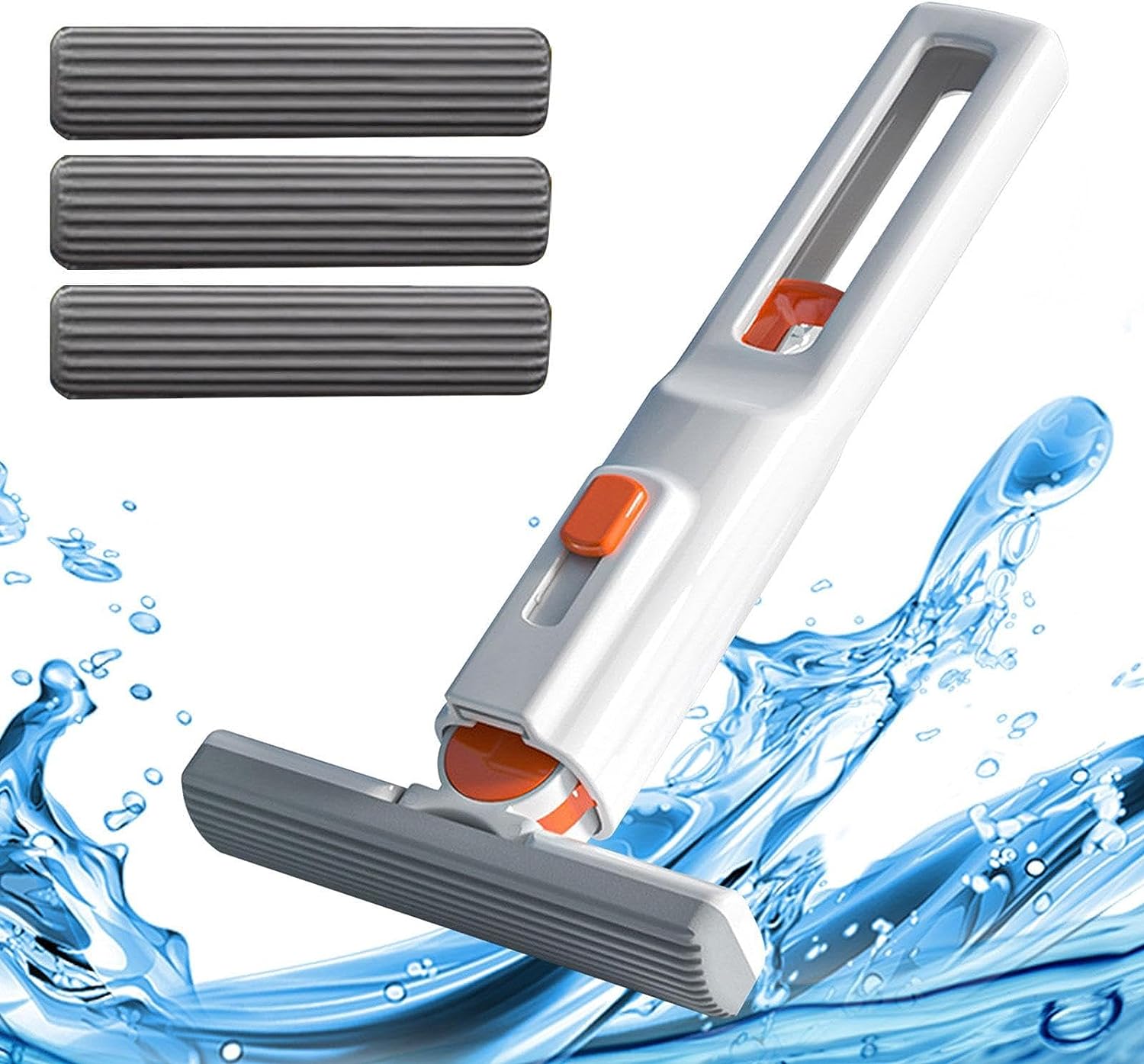 LIMPADOR MANUAL DE USO CONFORTÁVEL - COMFORTABLE MOP™